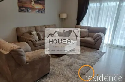 Apartment - 3 Bedrooms - 4 Bathrooms for rent in Mivida - 5th Settlement Compounds - The 5th Settlement - New Cairo City - Cairo