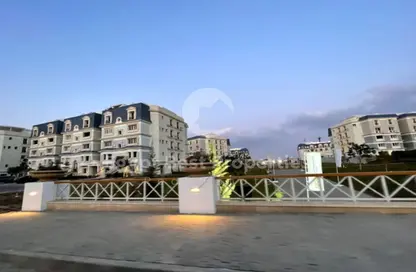 iVilla - 3 Bedrooms - 4 Bathrooms for sale in Mountain View iCity October - 6 October Compounds - 6 October City - Giza