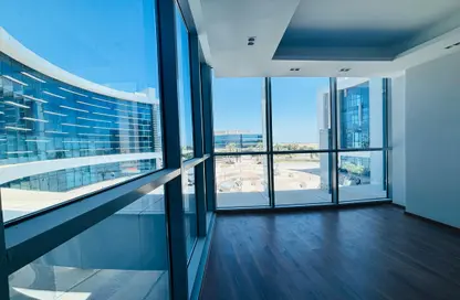 Office Space - Studio - 1 Bathroom for rent in Smart Village - Cairo Alexandria Desert Road - 6 October City - Giza