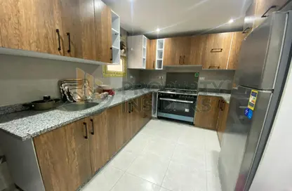 Apartment - 3 Bedrooms - 3 Bathrooms for rent in Gaza St. - Mohandessin - Giza