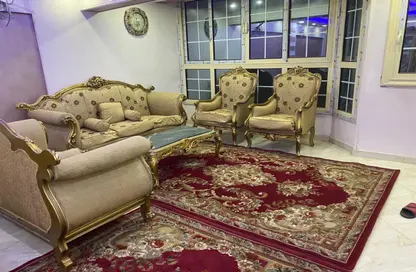 شقة - 3 غرف نوم - 2 حمامات للايجار في ميدان العباسية - عباسية - القاهرة