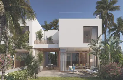 Villa - 4 Bedrooms - 4 Bathrooms for sale in June - Ras Al Hekma - North Coast