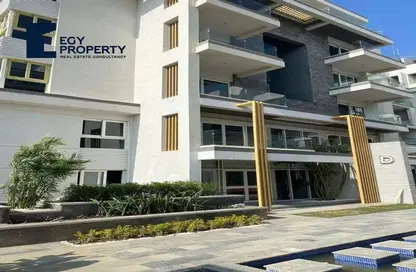Apartment - 3 Bedrooms - 3 Bathrooms for sale in Mountain View iCity - 5th Settlement Compounds - The 5th Settlement - New Cairo City - Cairo