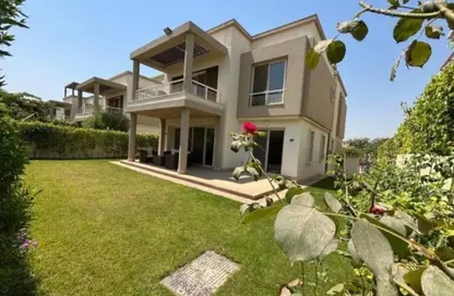 فيلا - 6 غرف نوم - 6 حمامات للبيع في كايرو فيستيفال سيتى - المستثمرين الشمالية - مدينة القاهرة الجديدة - القاهرة