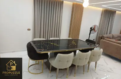 شقة - 3 غرف نوم - 2 حمامات للايجار في عمارات الاندلس - حى الاندلس - مدينة القاهرة الجديدة - القاهرة