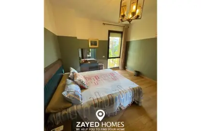 Duplex - 3 Bedrooms - 3 Bathrooms for rent in Westown - Sheikh Zayed Compounds - Sheikh Zayed City - Giza