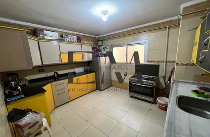 Apartment - 3 Bedrooms - 2 Bathrooms for rent in Fatma Al Sharbatly Mosque - District 3 - The 5th Settlement - New Cairo City - Cairo