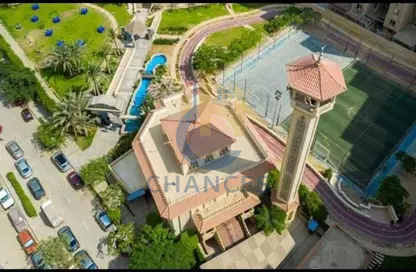 Apartment - 3 Bedrooms - 2 Bathrooms for sale in Grand City - Zahraa El Maadi - Hay El Maadi - Cairo