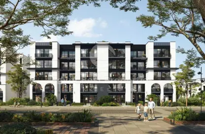 Twin House - 2 Bedrooms - 2 Bathrooms for sale in Sodic East - 6th District - New Heliopolis - Cairo