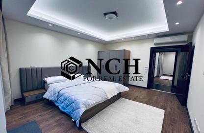 Apartment - 3 Bedrooms - 3 Bathrooms for rent in The Waterway View - 90 Street - The 5th Settlement - New Cairo City - Cairo