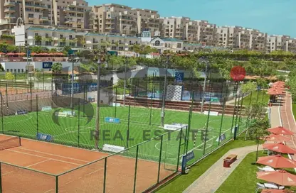 فيلا - 3 غرف نوم - 4 حمامات للبيع في ماونتن فيو أي سيتي أكتوبر - كمبوندات 6 أكتوبر - مدينة 6 أكتوبر - الجيزة
