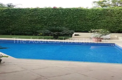 فيلا - 5 غرف نوم - 5 حمامات للايجار في القطامية هايتس - كمبوندات القطامية - القطامية - مدينة القاهرة الجديدة - القاهرة