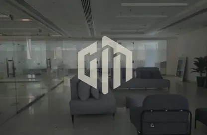 مساحات مكتبية - استوديو - 2 حمامات للايجار في شارع التسعين - التجمع الخامس - مدينة القاهرة الجديدة - القاهرة