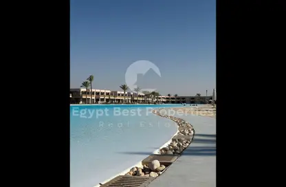 شاليه - 3 غرف نوم - 3 حمامات للبيع في غزالة باي - قسم الضبعة - الساحل الشمالي