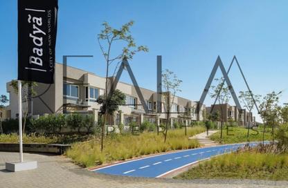 Apartment - 1 Bedroom - 2 Bathrooms for sale in Badya Palm Hills - 6 October Compounds - 6 October City - Giza