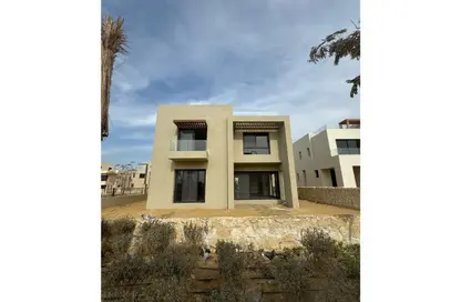 فيلا - 4 غرف نوم - 3 حمامات للبيع في أو ويست - كمبوندات 6 أكتوبر - مدينة 6 أكتوبر - الجيزة