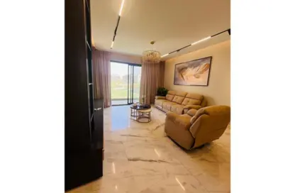 Apartment - 3 Bedrooms - 3 Bathrooms for rent in Villette - 5th Settlement Compounds - The 5th Settlement - New Cairo City - Cairo