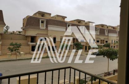 فيلا - 3 غرف نوم - 2 حمامات للبيع في سراي - كمبوندات مدينة المستقبل - مدينة المستقبل - القاهرة