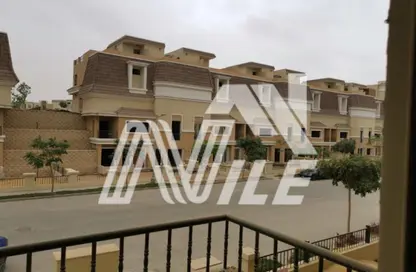 فيلا - 3 غرف نوم - 2 حمامات للبيع في سراي - كمبوندات مدينة المستقبل - مدينة المستقبل - القاهرة