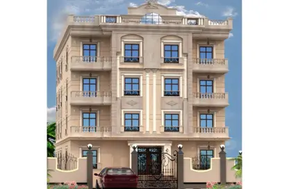 Apartment - 3 Bedrooms - 2 Bathrooms for sale in El Motamayez District - Badr City - Cairo