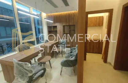 Office Space - Studio - 1 Bathroom for rent in Agora Commercial Complex - 5th Settlement Compounds - The 5th Settlement - New Cairo City - Cairo