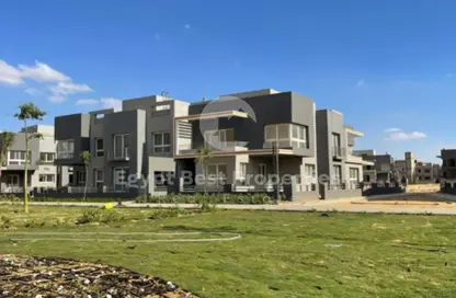 Palace - 3 Bedrooms - 2 Bathrooms for sale in Kayan - Sheikh Zayed Compounds - Sheikh Zayed City - Giza