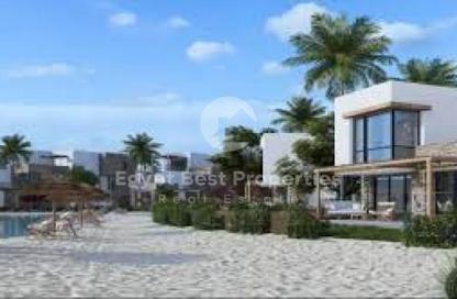 Twin House - 2 Bedrooms - 1 Bathroom for sale in Azha North - Ras Al Hekma - North Coast