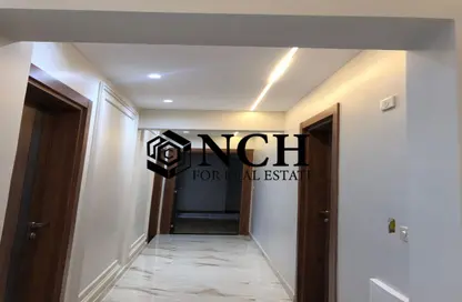 Apartment - 3 Bedrooms - 3 Bathrooms for rent in Mountain View iCity - 5th Settlement Compounds - The 5th Settlement - New Cairo City - Cairo