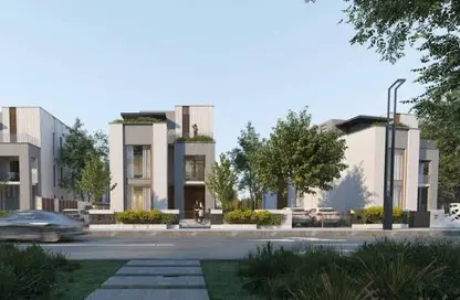 Apartment - 2 Bedrooms - 2 Bathrooms for sale in Sheikh Zayed City - Giza