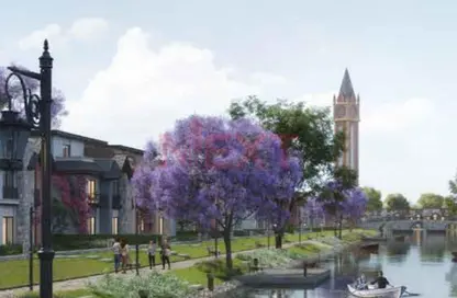 Villa - 4 Bedrooms - 4 Bathrooms for sale in The Wonder Marq - Mostakbal City Compounds - Mostakbal City - Future City - Cairo