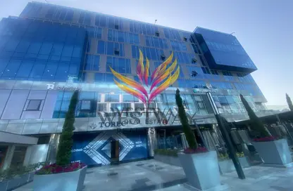 Office Space - Studio - 1 Bathroom for rent in Capital Business Park - 26th of July Corridor - Sheikh Zayed City - Giza