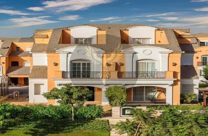 تاون هاوس - 4 غرف نوم - 5 حمامات للبيع في ليان ريزيدنس - كمبوندات التجمع الخامس - التجمع الخامس - مدينة القاهرة الجديدة - القاهرة