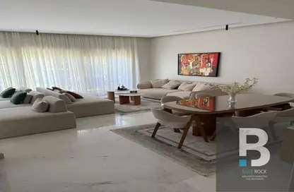 Townhouse - 4 Bedrooms - 3 Bathrooms for rent in The Crown - Cairo Alexandria Desert Road - 6 October City - Giza