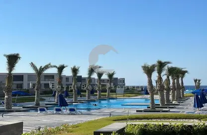 شاليه - 3 غرف نوم - 3 حمامات للبيع في لافيستا كاسكادا - العلمين - الساحل الشمالي