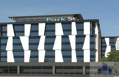 مساحات مكتبية - استوديو - 1 حمام للايجار في بارك ستريت - الطريق الدائري - التجمع الخامس - مدينة القاهرة الجديدة - القاهرة