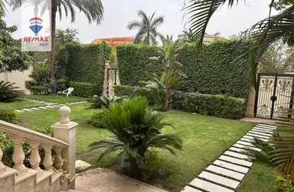 Villa - 4 Bedrooms - 5 Bathrooms for sale in Katameya Residence - The 1st Settlement - New Cairo City - Cairo