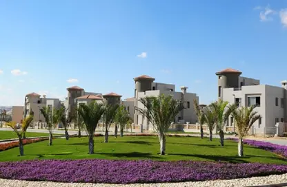 Villa - 4 Bedrooms - 4 Bathrooms for sale in Palm Hills Golf Extension - Al Wahat Road - 6 October City - Giza