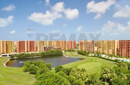 شاليه - 2 غرف نوم - 2 حمامات للبيع في جولف بورتو مارينا - العلمين - الساحل الشمالي