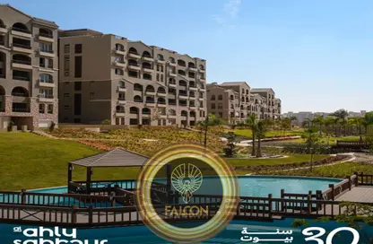 Apartment - 3 Bedrooms - 2 Bathrooms for sale in The Mornings - El Yasmeen - New Cairo City - Cairo