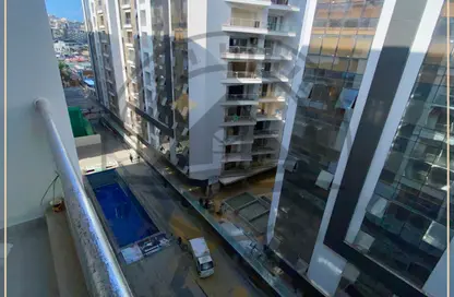 Apartment - 3 Bedrooms - 3 Bathrooms for rent in Grand View - Smouha - Hay Sharq - Alexandria