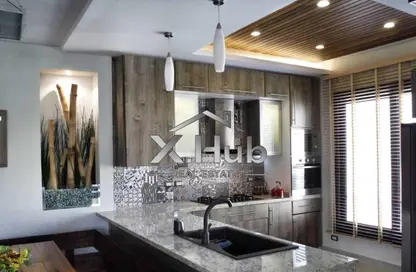 Apartment - 2 Bedrooms - 2 Bathrooms for sale in Casa - Sheikh Zayed Compounds - Sheikh Zayed City - Giza