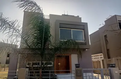 Villa - 4 Bedrooms - 4 Bathrooms for rent in Palm Hills Katameya Extension - 5th Settlement Compounds - The 5th Settlement - New Cairo City - Cairo