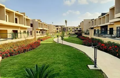 Townhouse - 4 Bedrooms - 4 Bathrooms for sale in Joya - 26th of July Corridor - 6 October City - Giza