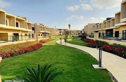 Townhouse - 4 Bedrooms - 4 Bathrooms for sale in Jedar - 6 October Compounds - 6 October City - Giza