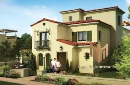 Villa - 4 Bedrooms - 4 Bathrooms for sale in Mivida - 5th Settlement Compounds - The 5th Settlement - New Cairo City - Cairo