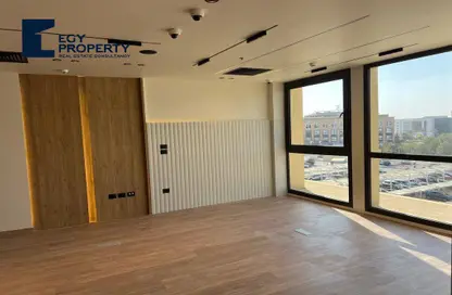 Office Space - Studio - 1 Bathroom for sale in Mivida - 5th Settlement Compounds - The 5th Settlement - New Cairo City - Cairo