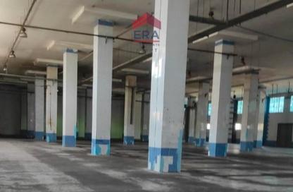 Warehouse - Studio - 2 Bathrooms for rent in Industrial Zone St   Al Central Road - Industrial Area - 6 October City - Giza