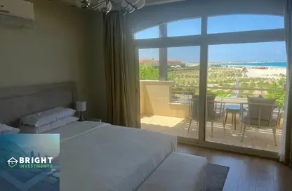 منزل مزدوج - 4 غرف نوم - 5 حمامات للبيع في تلال العلمين - سيدي عبد الرحمن - الساحل الشمالي