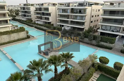 Apartment - 2 Bedrooms - 1 Bathroom for rent in Lake View Residence - 5th Settlement Compounds - The 5th Settlement - New Cairo City - Cairo
