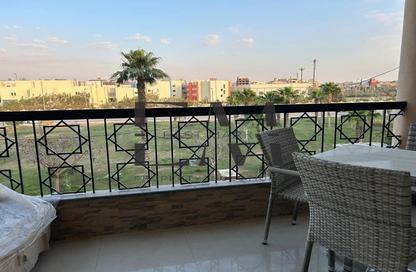 Apartment - 3 Bedrooms - 2 Bathrooms for sale in Al Shouyfat St. - District 1 - The 5th Settlement - New Cairo City - Cairo